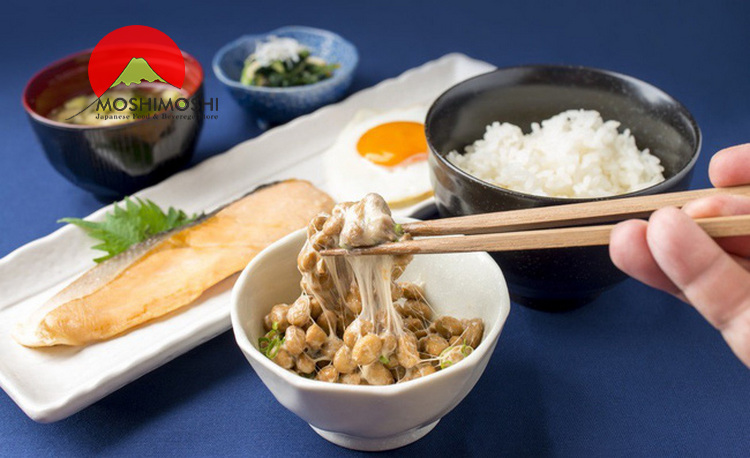 Natto được dùng hàng ngày sẽ giúp phòng ngừa nhiều bệnh