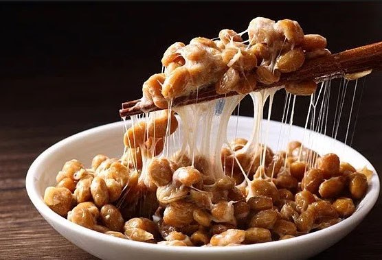 Natto nhật bản