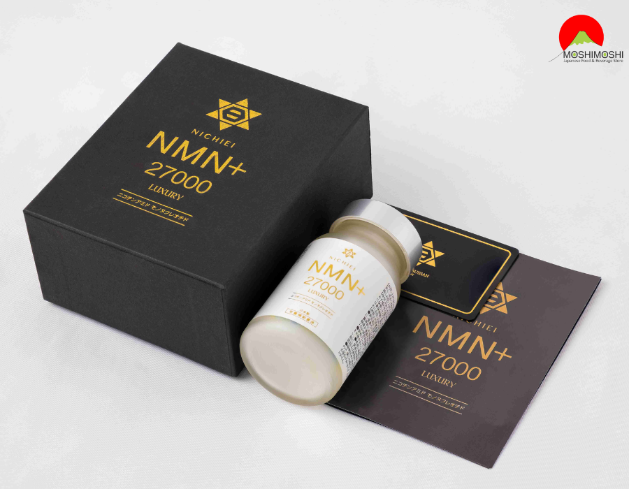 Viên uống NMN＋27000 LUXURY