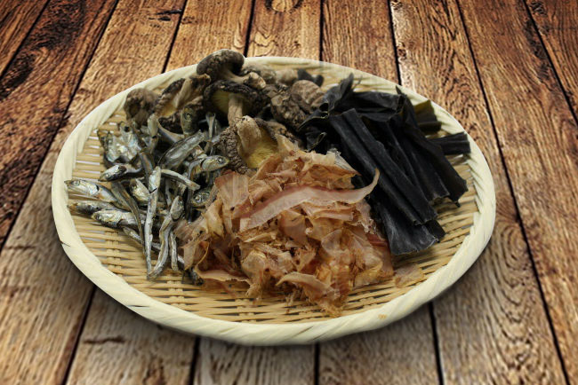 nước dùng dashi 1