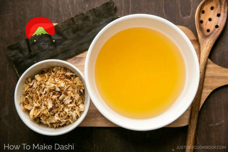 cá bào Nhật dùng làm nước Dashi