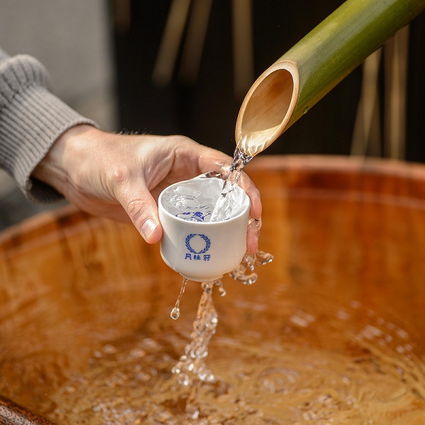 Tìm hiểu về thành phần của rượu Sake