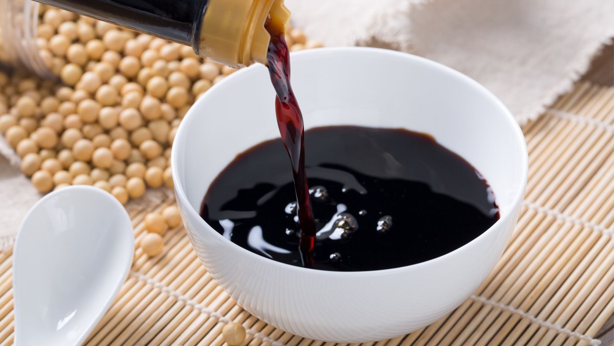 Nước tương thực dưỡng Tamari Nhật Bản với công dụng tuyệt vời.