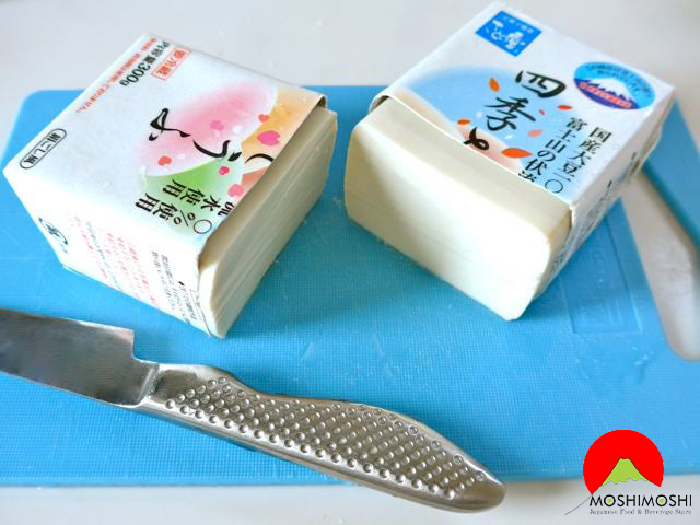 Thông tin dinh dưỡng có trong 300g đậu phụ Nhật Bản Shiki Tofu