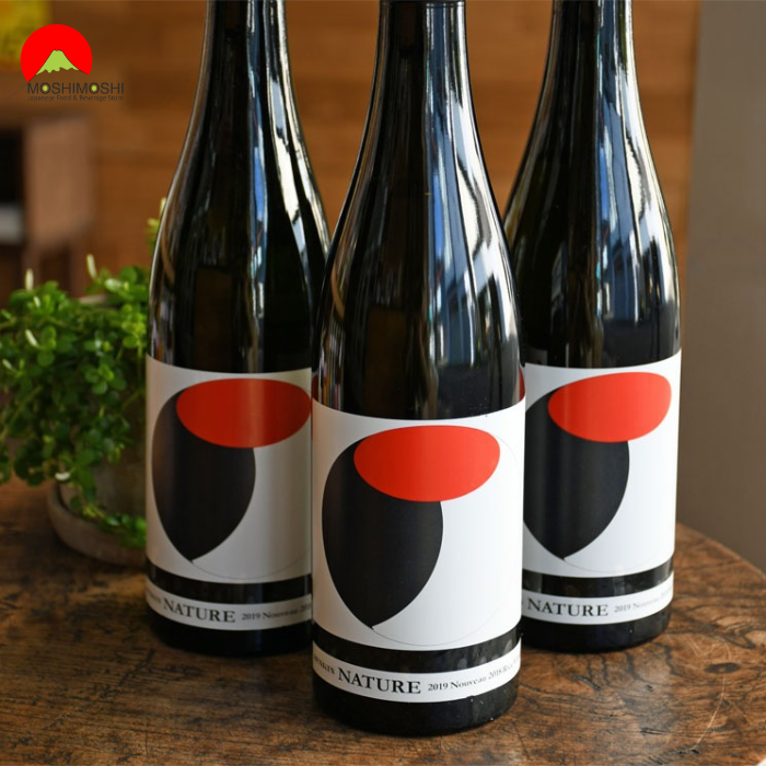Rượu Sake Senkin Organic Nature