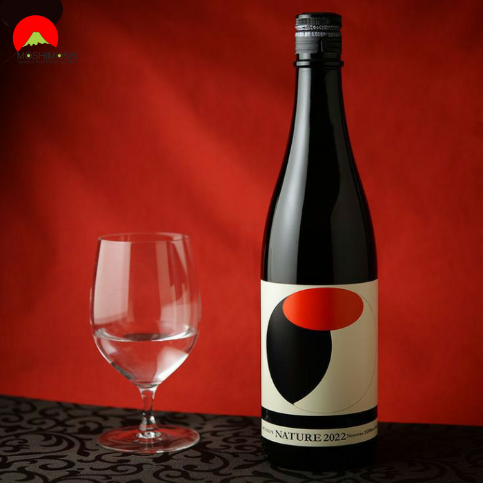 Rượu Sake Senkin Organic Nature