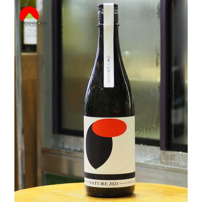 Rượu Sake Senkin Organic Nature