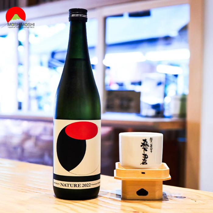 Rượu Sake Senkin Organic Nature