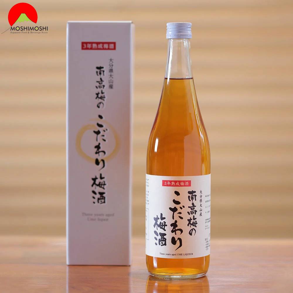 Rượu Mơ Oyama Premium Nanko Umeshu 720ml