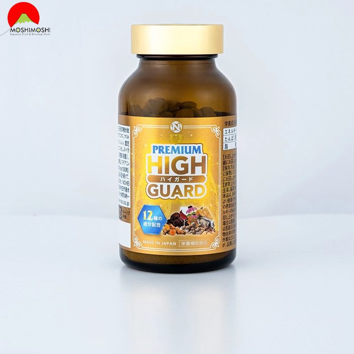 Ưu điểm nổi bật của viên uống Premium High Guard