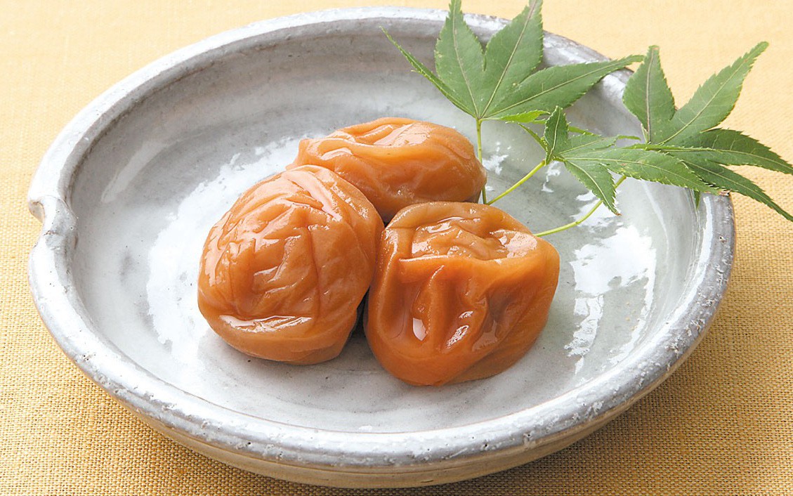 Mơ muối Nhật Bản Umeboshi