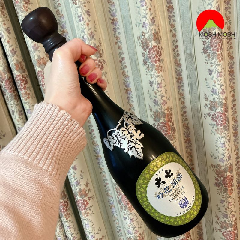 Đặc điểm của Sake Daishichi Myoka Rangyoku