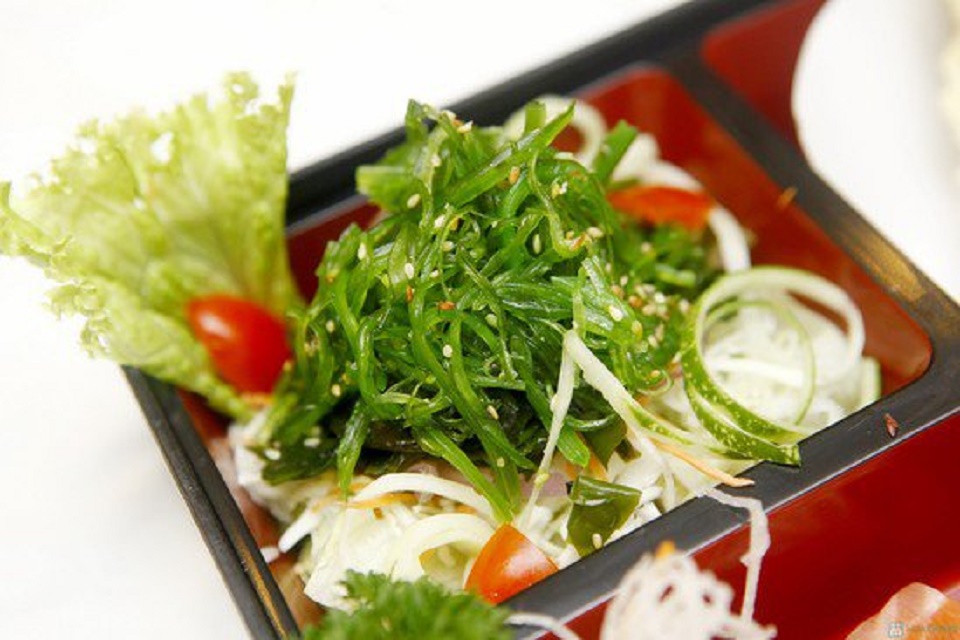 Bạn thật sự đã ăn rong biển đúng cách?