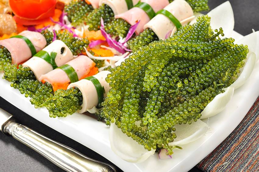3. Cách Sơ Chế Và Chế Biến Rong Nho Biển