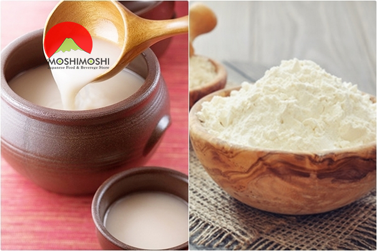 bí quyết sở hữu làn da đẹp từ rượu gạo Nhật Bản
