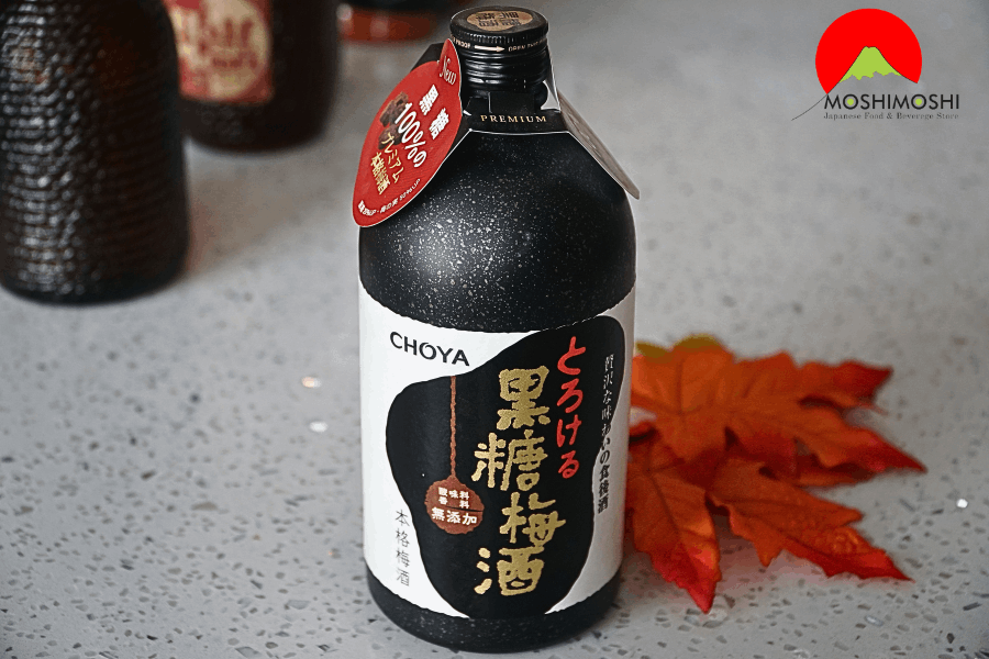 Rượu mơ Kokuto Umeshu tặng tết 500k - 1 triệu