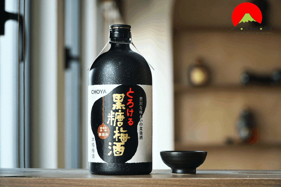 Rượu mơ Kokuto Umeshu tặng tết 500k - 1 triệu