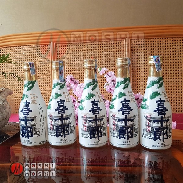 Rượu Sake Kijuro 1800ml 