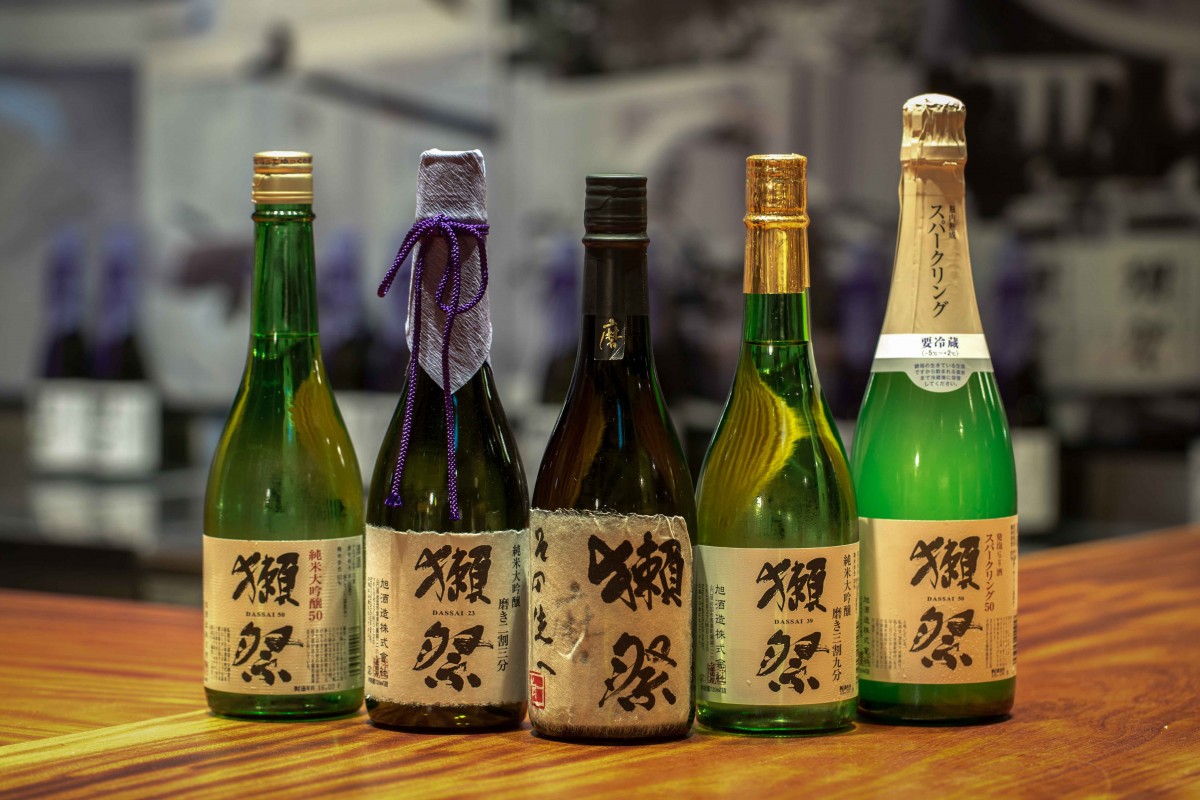 Top 5 Rượu Sake Chai nhỏ giá rẻ, phù hợp làm quà Tết 2021.