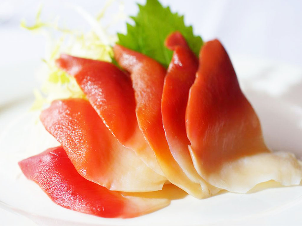 Điểm danh các món Sashimi cá sống, hải sản được yêu thích nhất.