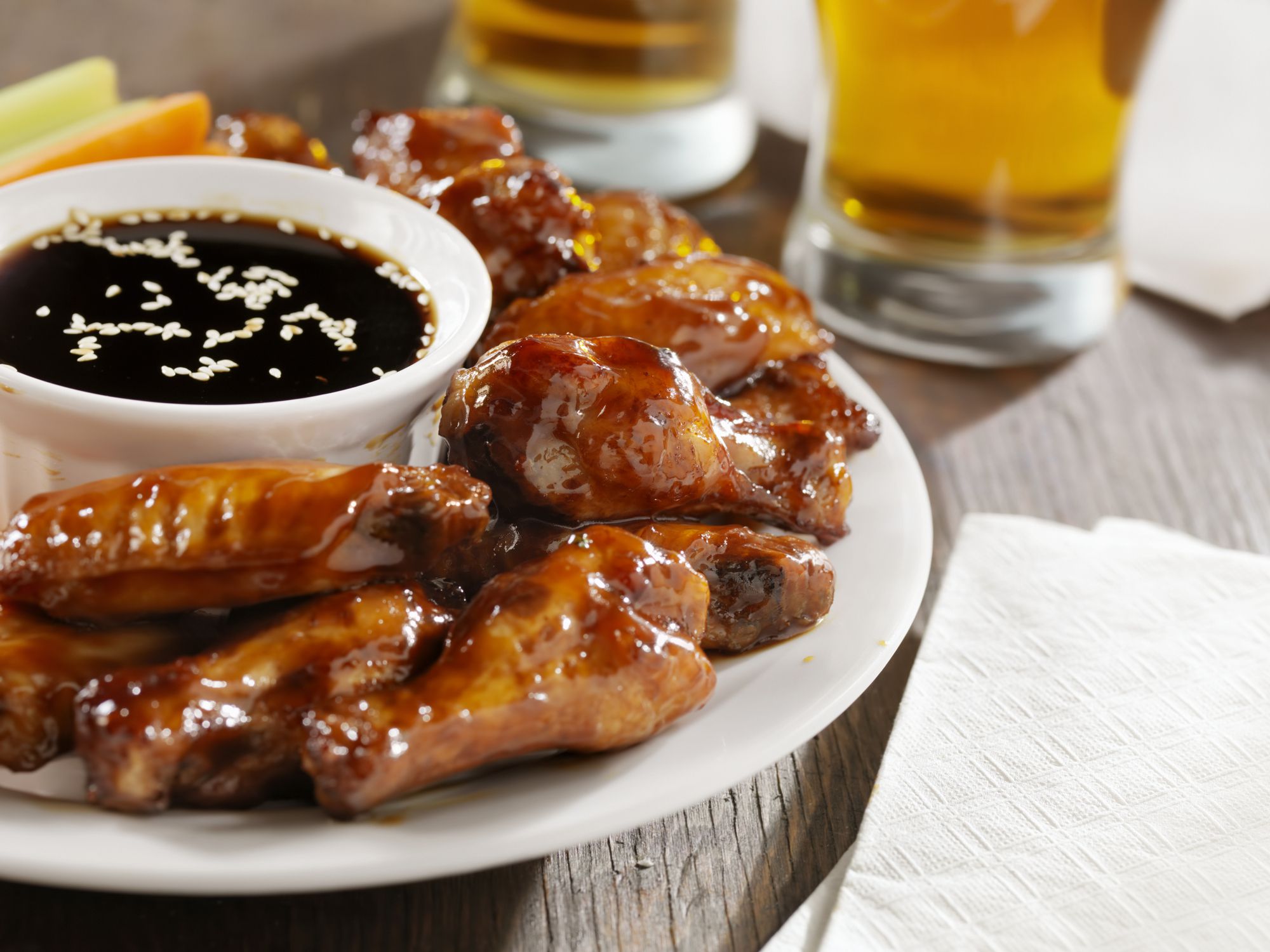 Sốt Teriyaki Nhật Bản