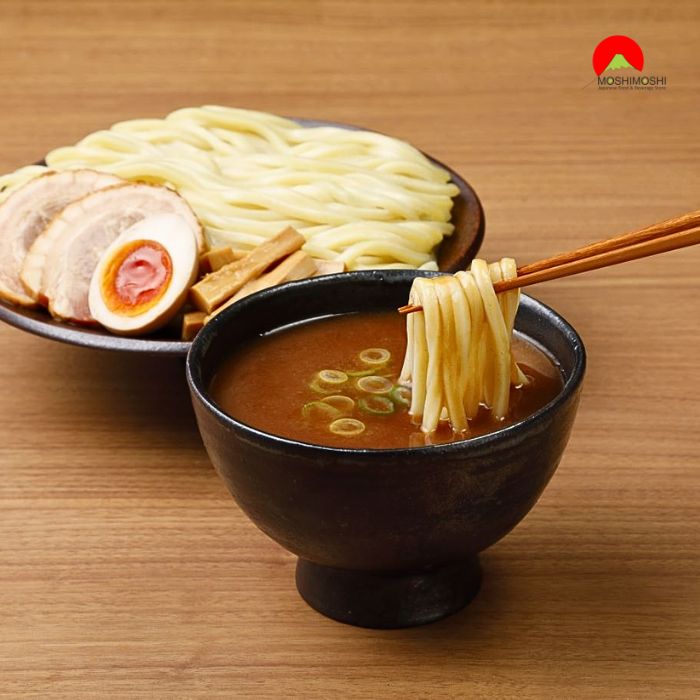 Súp chấm mì Ramen Tsukemen Ebara 