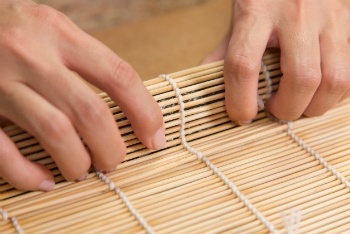 gạo làm sushi