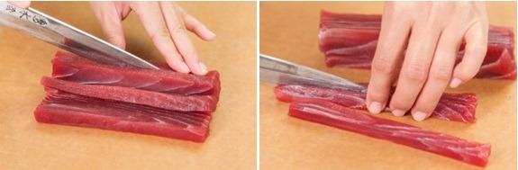 Cách làm sushi
