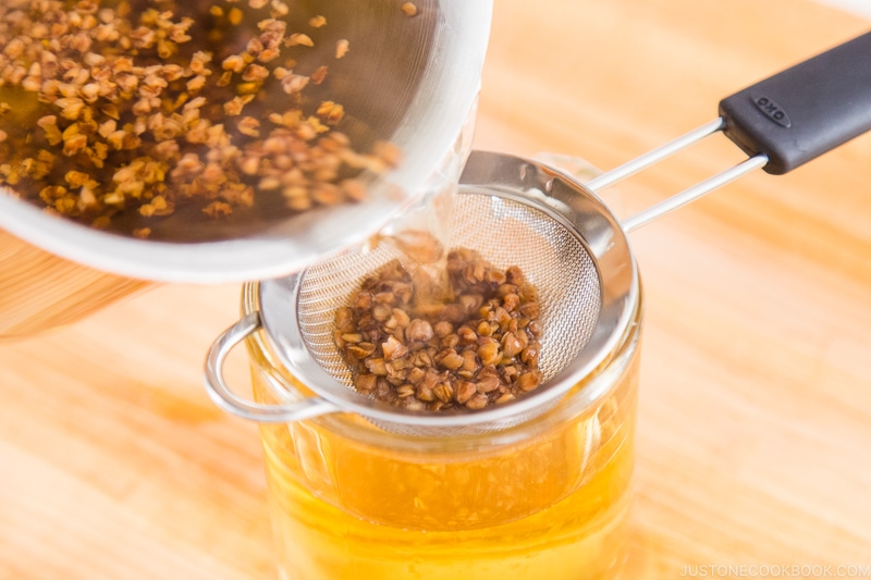 Tác dụng của trà lúa mạch, loại trà không chứa caffeine