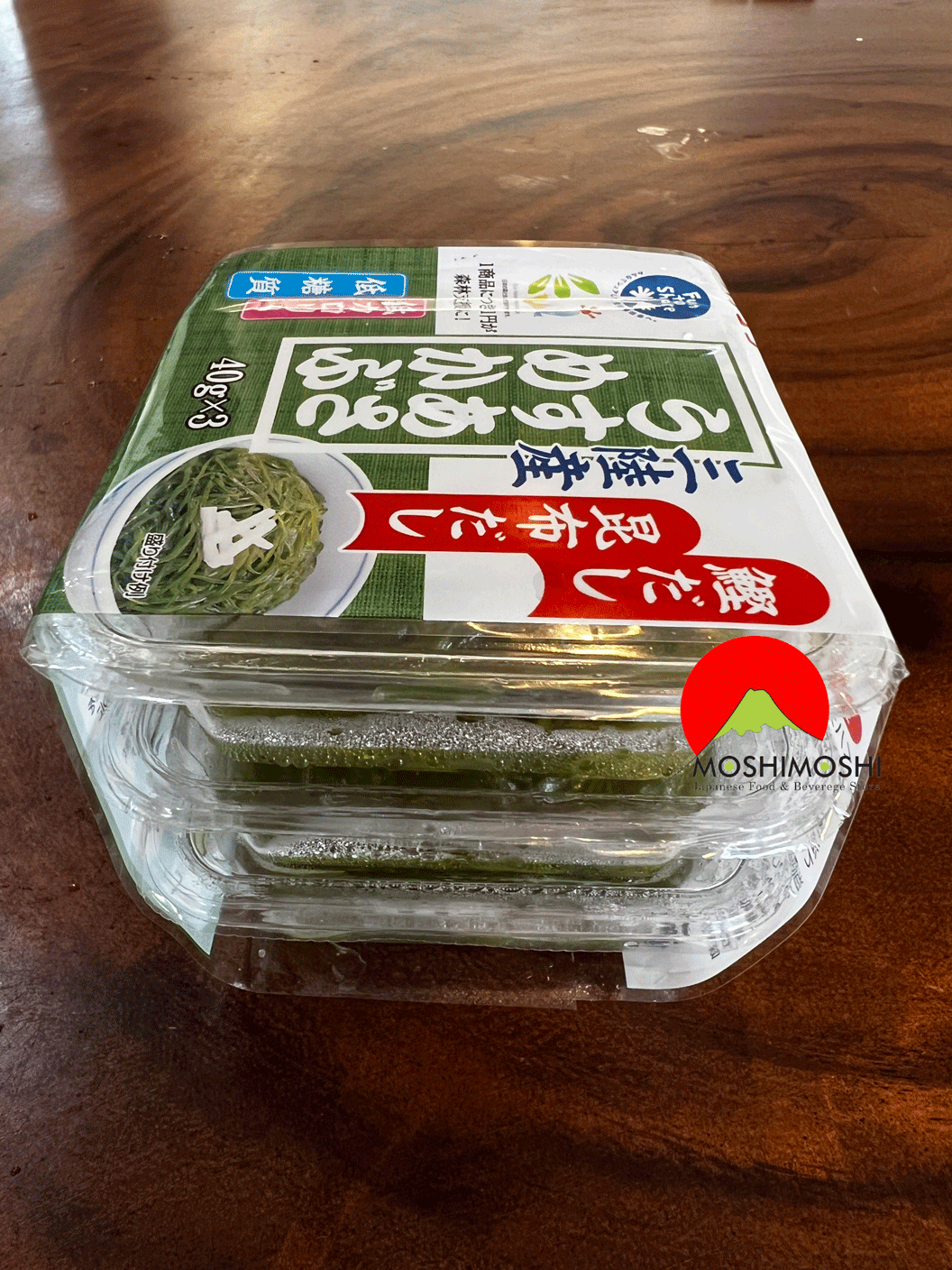 Tảo Nâu Sanriku Usuasa Mekabu