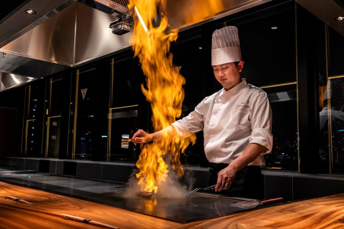 Teppanyaki là gì