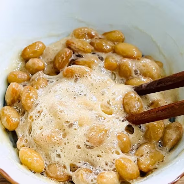 Natto hữu cơ Azuma Shokuhin