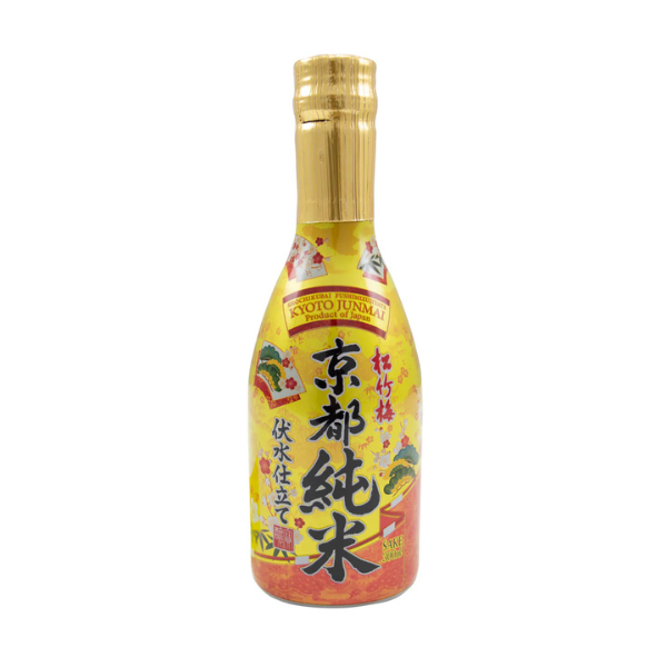 Rượu Sake Shochikubai Fushimizujitate Kyoto Junmai
