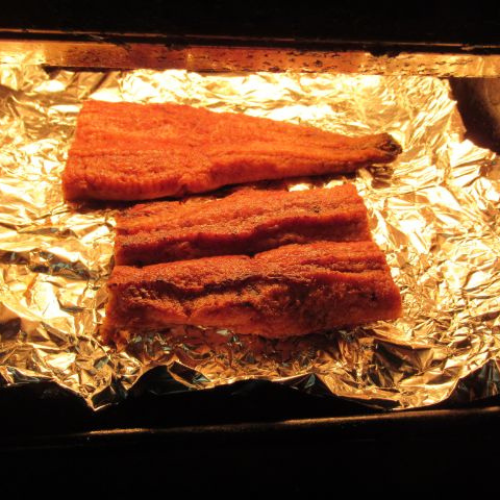 Lươn tẩm gia vị Unagi Kabayaki