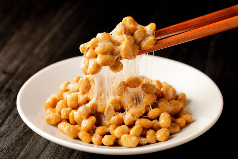 Natto đậu tương lên men giúp bồi bổ sức khỏe
