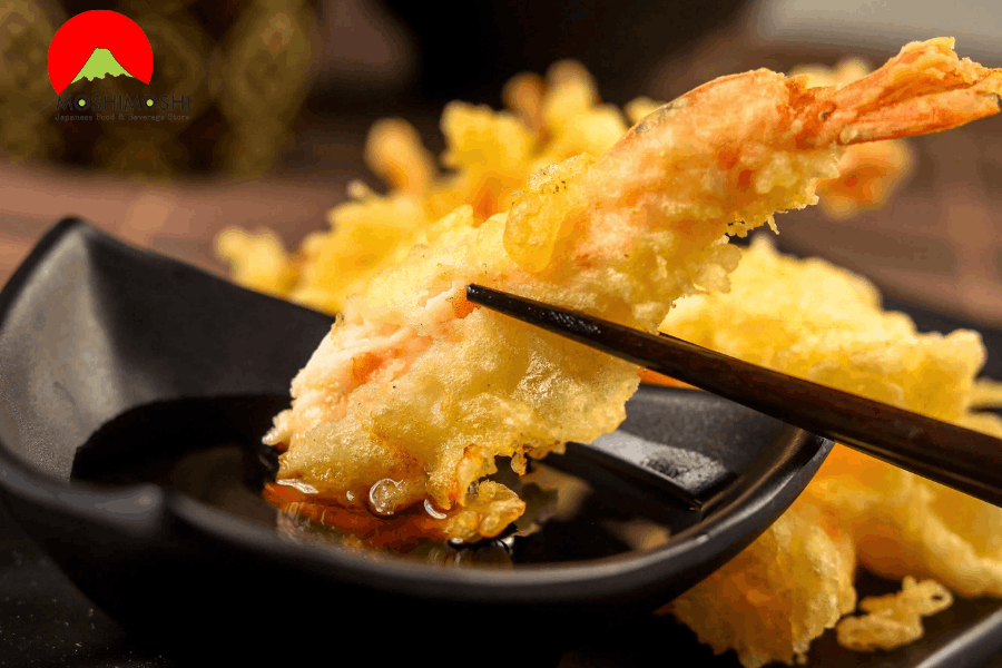 tôm tempura