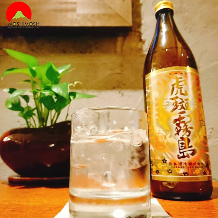 Rượu shochu Honkaku Torafu Kirishima Imo Nhật Bản là gì?
