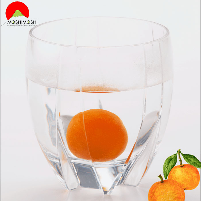 Cách uống rượu shochu Honkaku Torafu Kirishima Imo Nhật Bản với nước nóng
