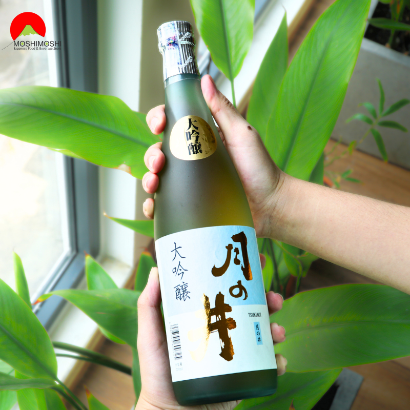 Đặc điểm của Sake Tsukinoi Daiginjo