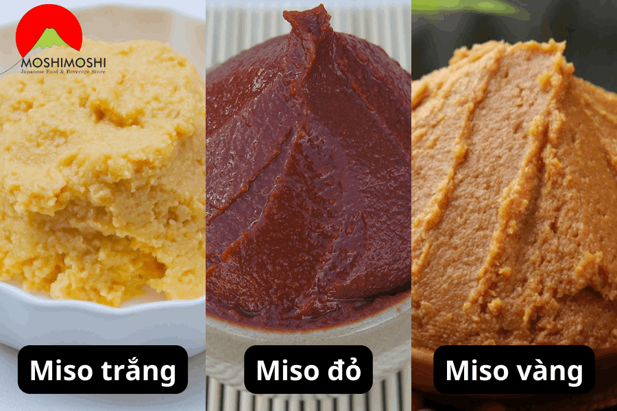 Món Nhật với tương Miso