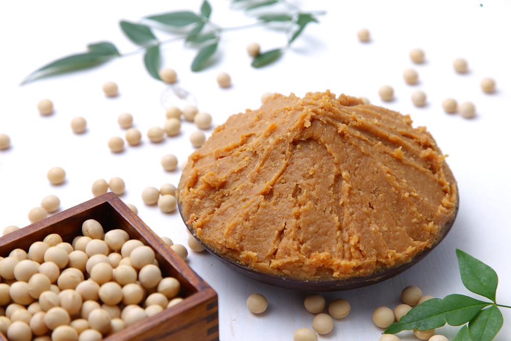 Tác dụng của tương Miso thực dưỡng và cách làm tương Miso Nhật.