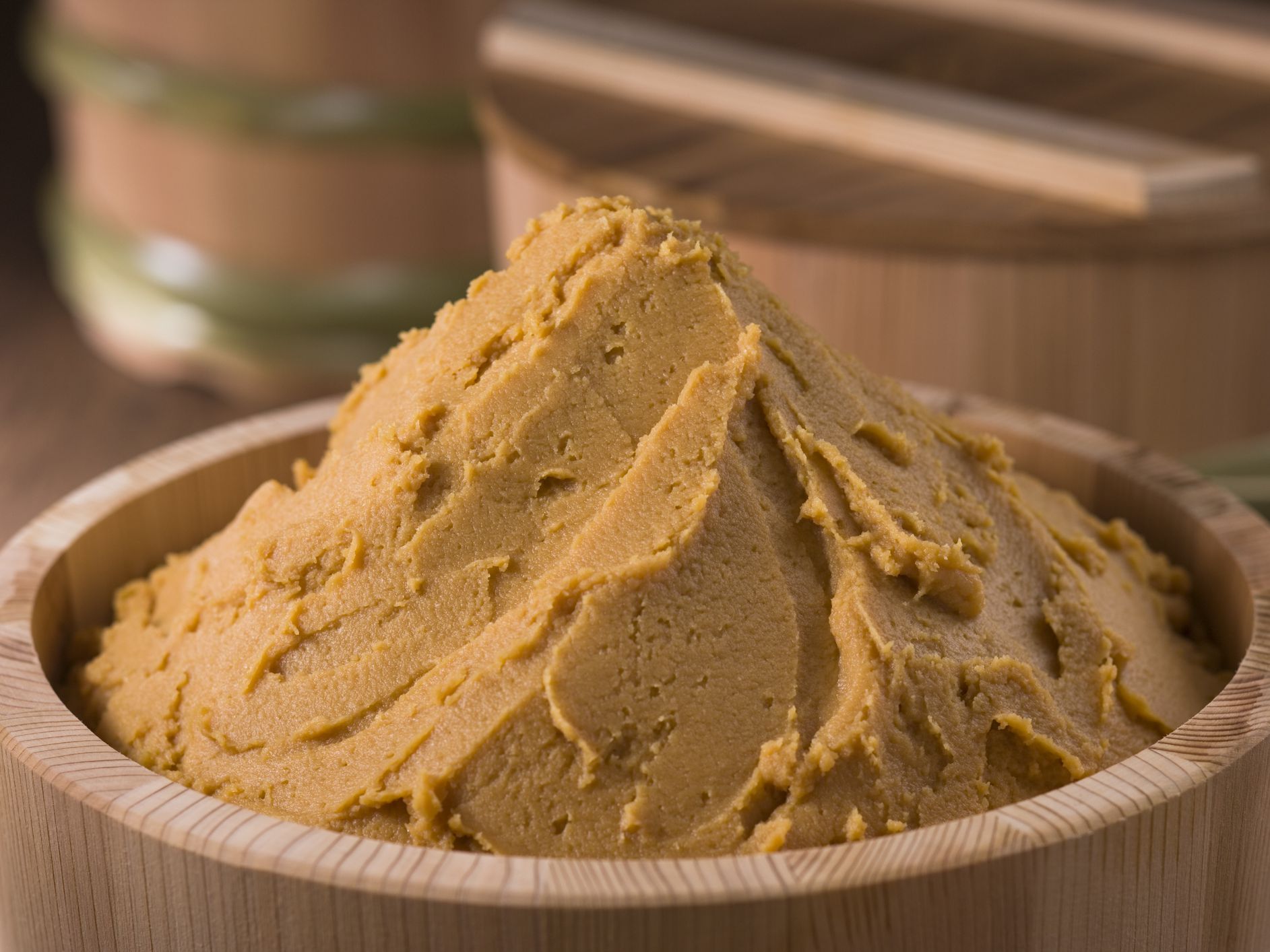 Tác dụng của tương Miso thực dưỡng và cách làm tương Miso Nhật.