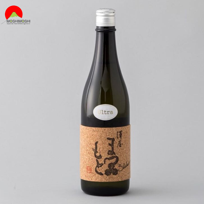 Sake Sawaya Matsumoto Ultra Junmai Daiginjo 
