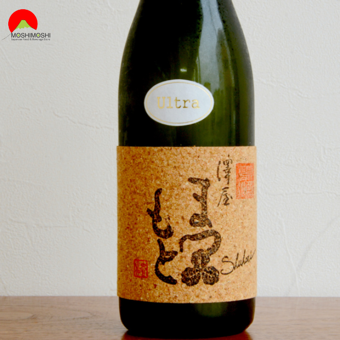 Sake Sawaya Matsumoto Ultra Junmai Daiginjo 