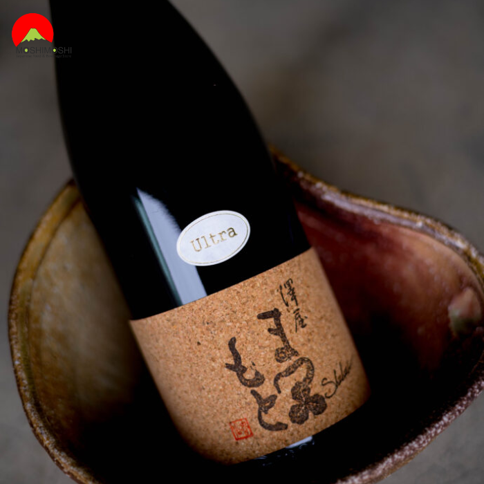 Sake Sawaya Matsumoto Ultra Junmai Daiginjo 