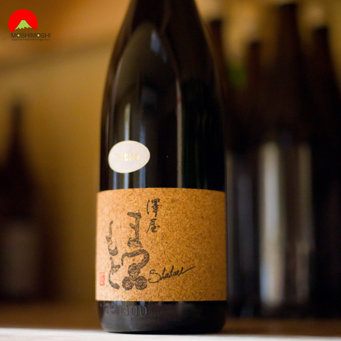 Sake Sawaya Matsumoto Ultra Junmai Daiginjo 