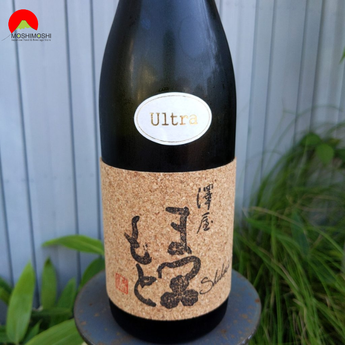 Sake Sawaya Matsumoto Ultra Junmai Daiginjo 