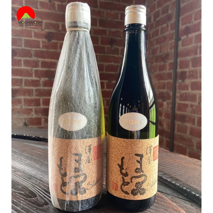 Sake Sawaya Matsumoto Ultra Junmai Daiginjo 