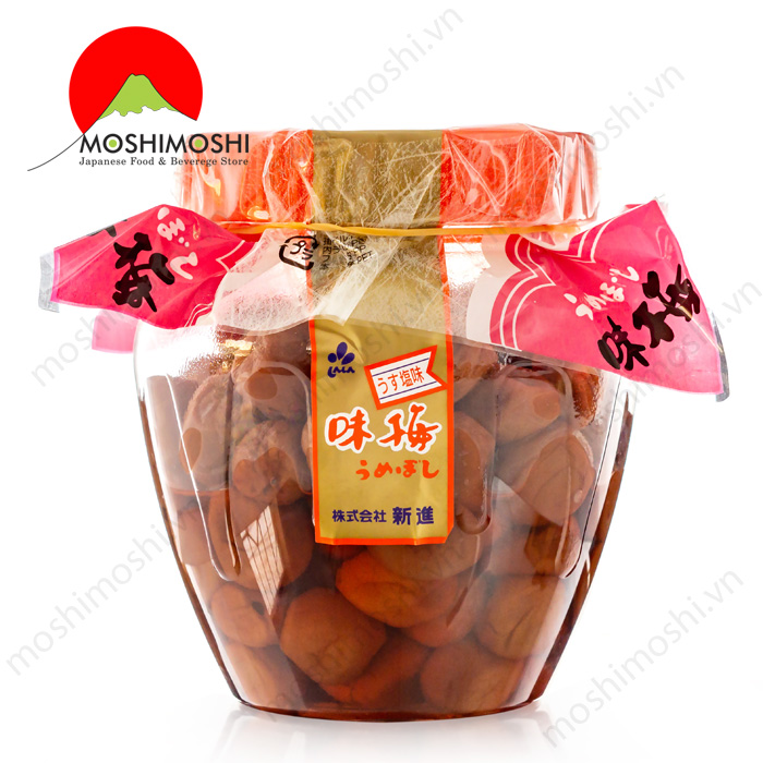 Mơ muối Nhật Bản Umeboshi