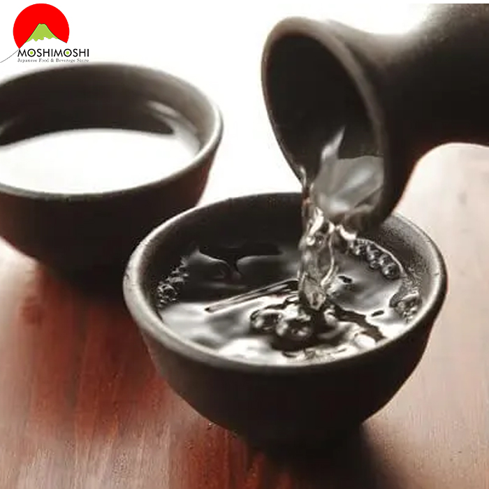Cách Uống Rượu Sake Yamato Shizuku Junmai Nhật Bản ở nhiệt độ phòng